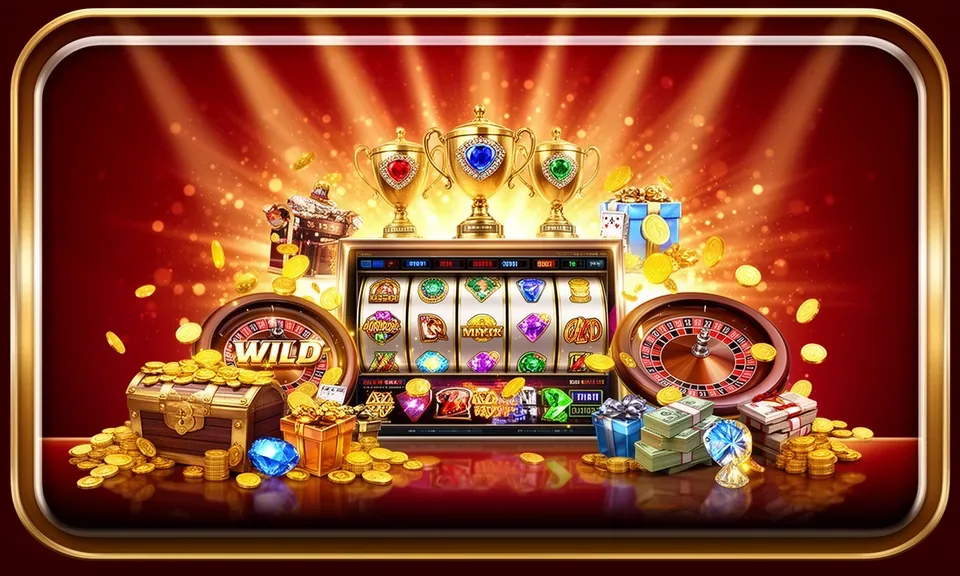 titaktogel What Our Casino Lobby Actually Covers