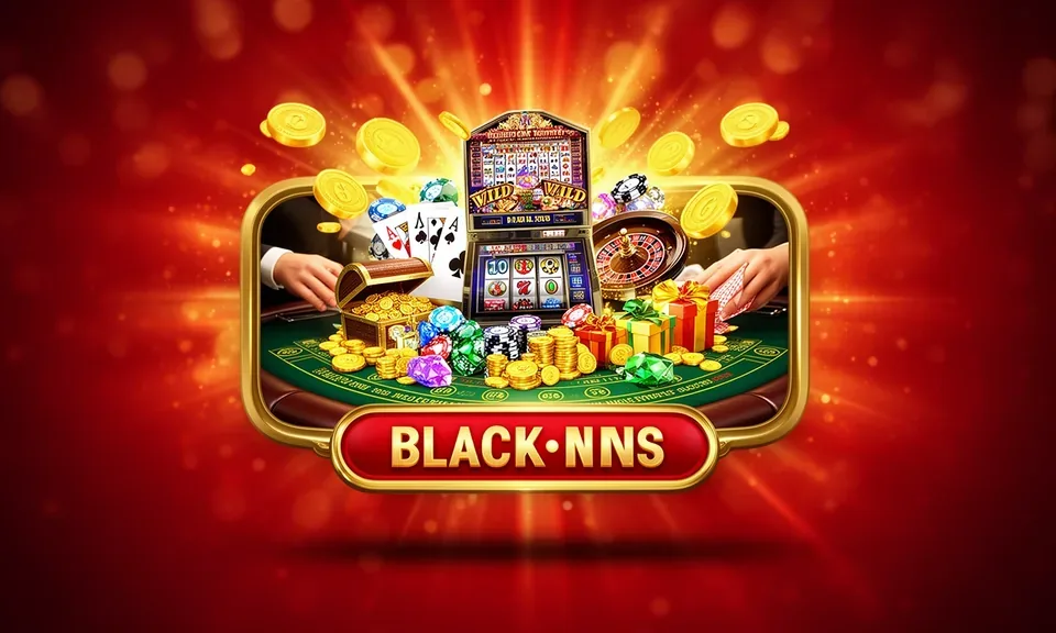 titaktogel Indonesia Casino lobby