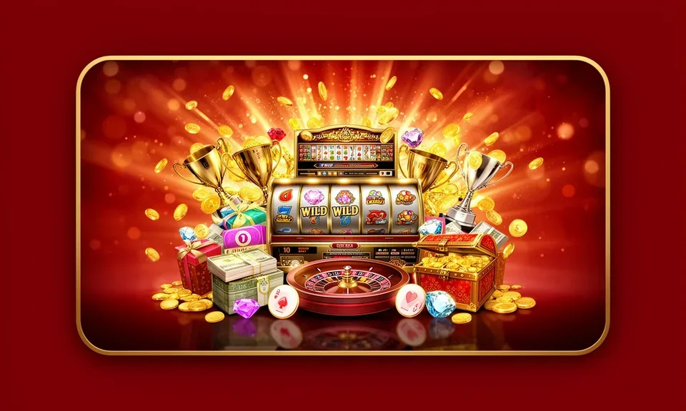 titaktogel Sriwijaya Gold Slots